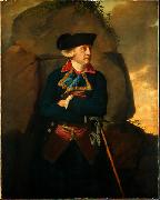 Joseph wright of derby Portrait of a Gentleman oil painting reproduction